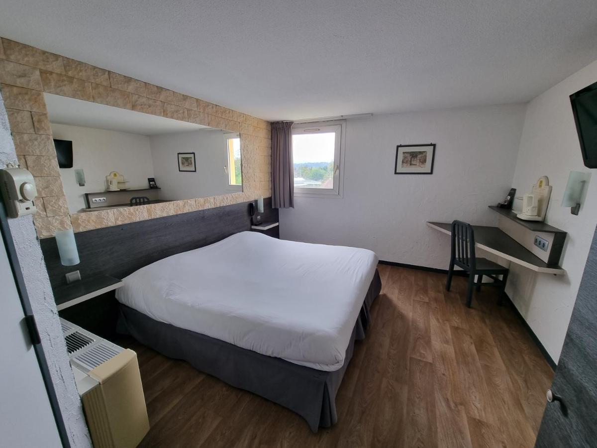 Hotel Restaurant Le Relais - Pau Nord Lons Екстериор снимка