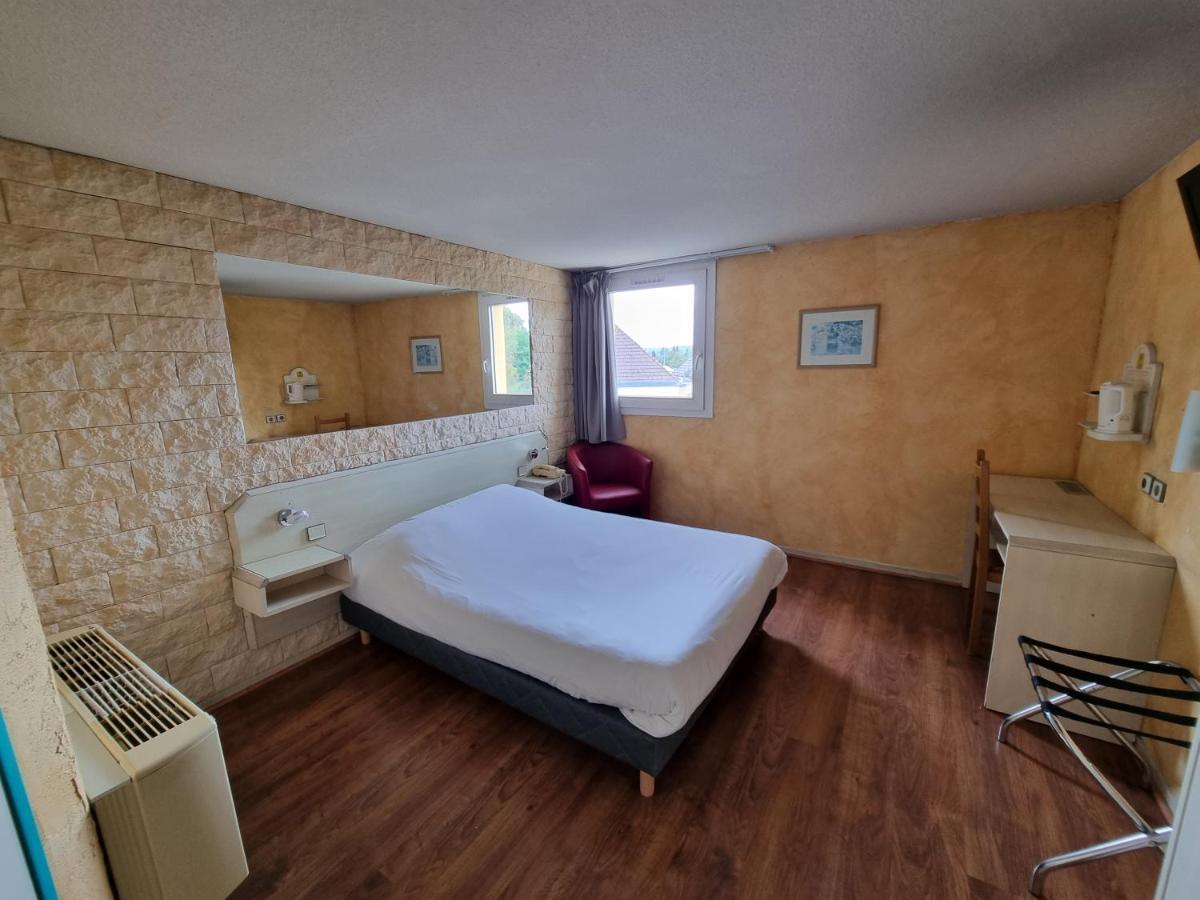 Hotel Restaurant Le Relais - Pau Nord Lons Екстериор снимка