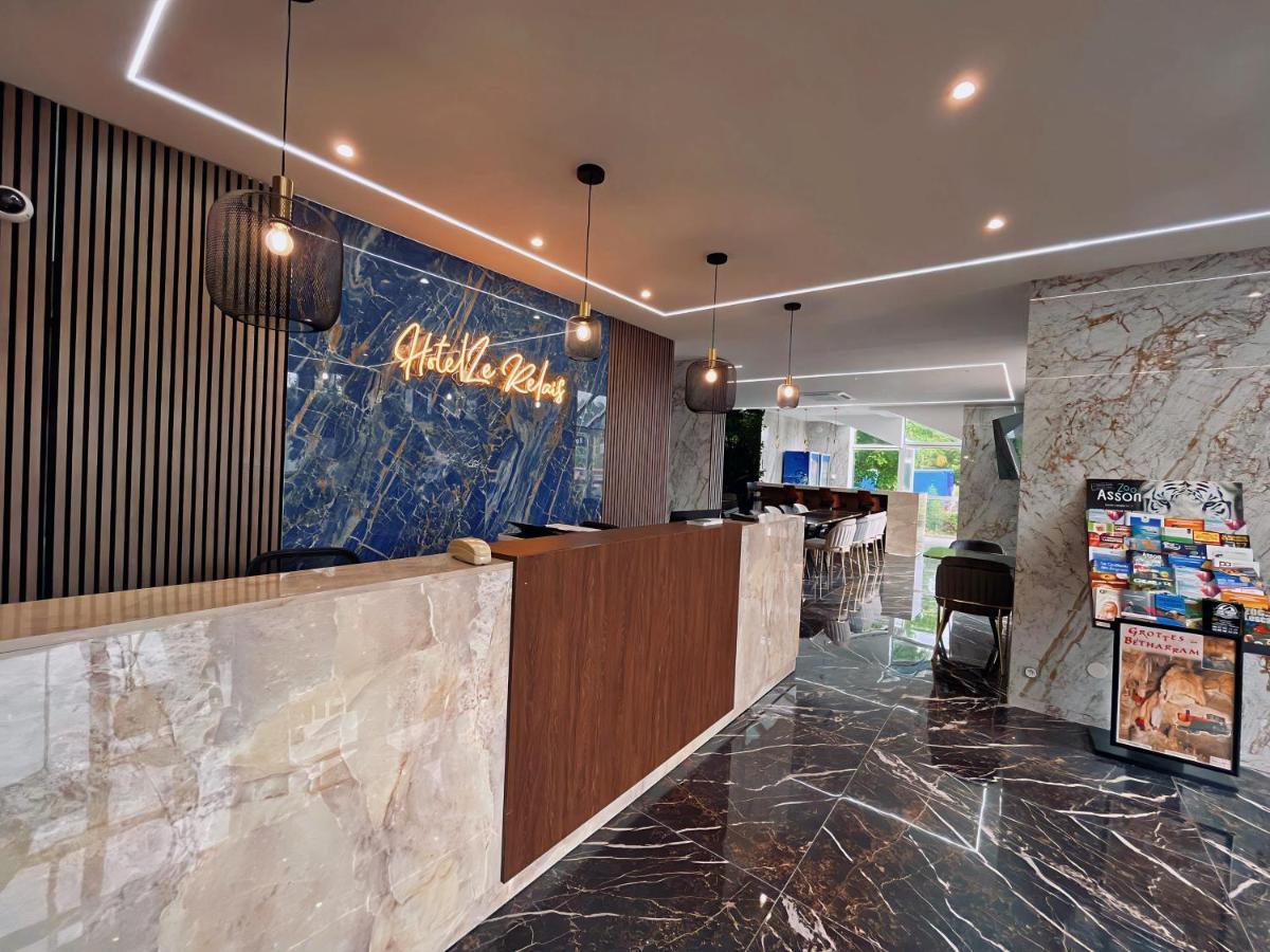 Hotel Restaurant Le Relais - Pau Nord Lons Екстериор снимка